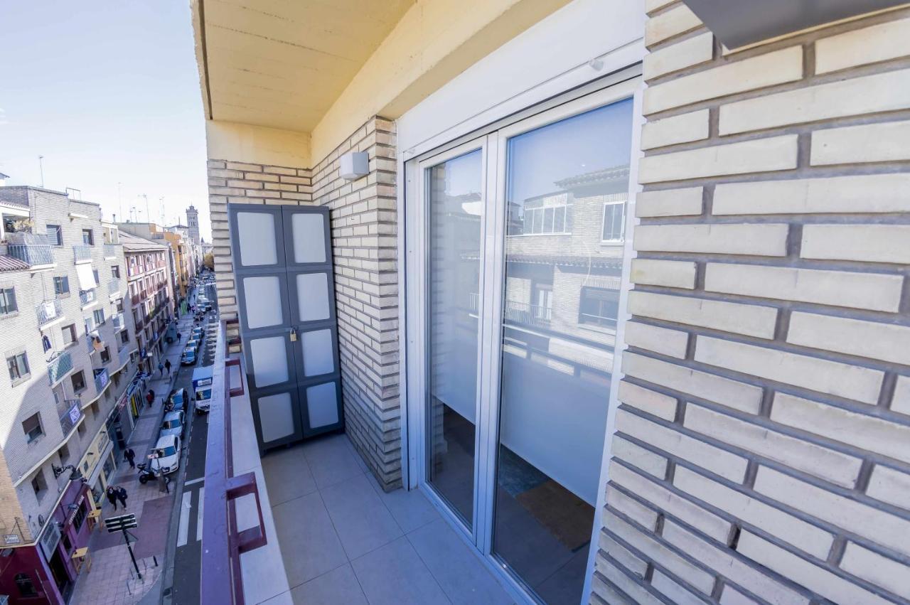 Zabella Calle Mayor Zaragoza Ngoại thất bức ảnh